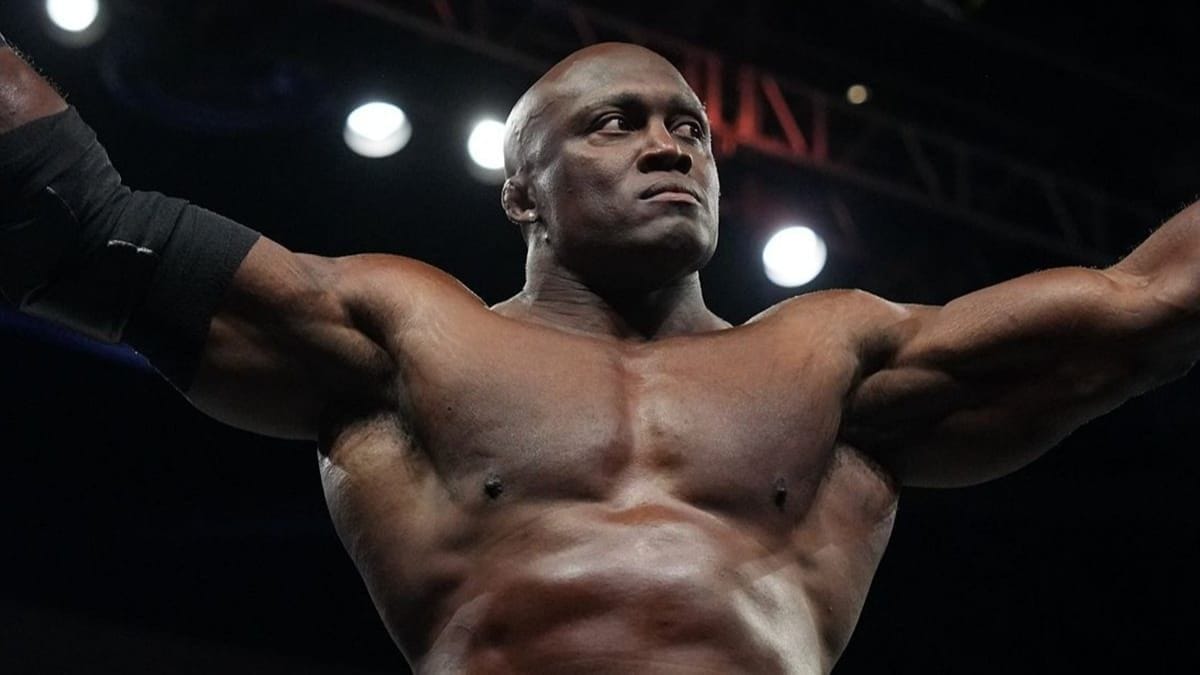 Heartbreaking health update on AEW star Bobby Lashley - Reports