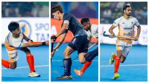 India win first-ever FIH Junior Hockey World Cup bronze, defeat Argentina 4-2 in Chennai