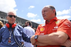 "Punch in the stomach": Ferrari founder's son 'hurting' at F1 team's downfall after Qatar GP