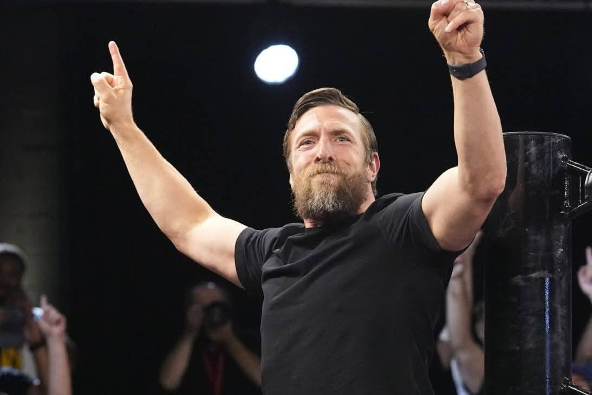 Bryan Danielson AEW