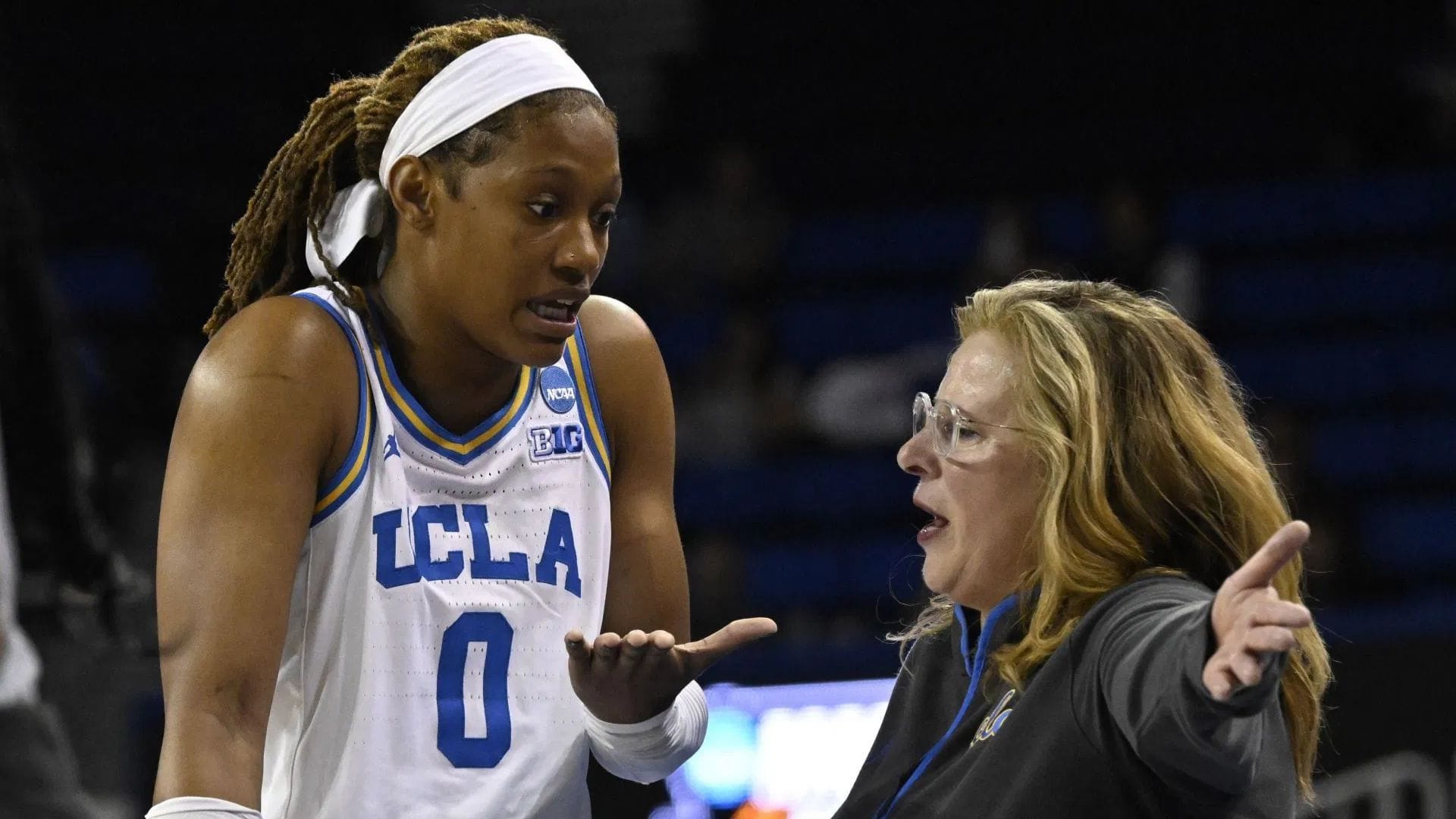 WNBA Fans Call Out Janiah Barker For Declining to Shake Former Coach