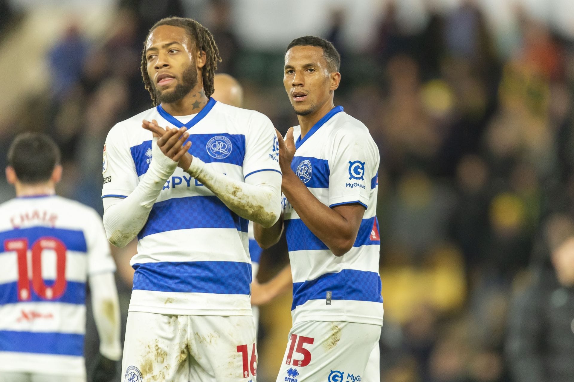 Norwich City v Queens Park Rangers - Sky Bet Championship - Source: Getty