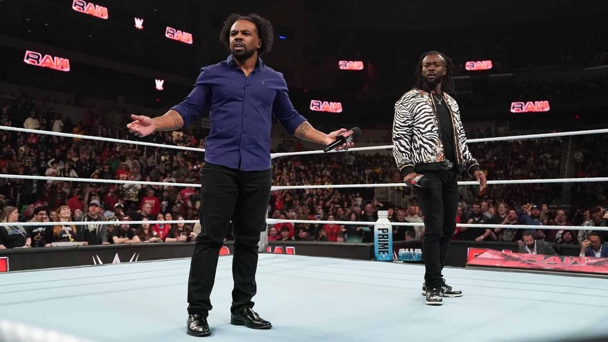 WWE Star reacts to anniversary of controversial New Day segment