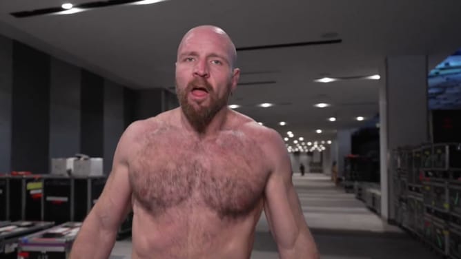 What Happened Backstage With Jon Moxley After Sudden AEW Setback