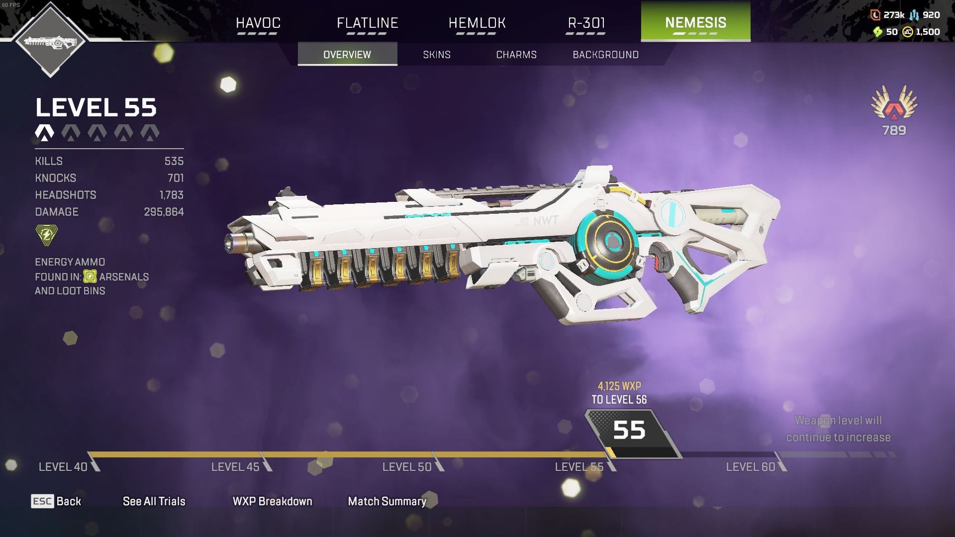Apex Legends Winter Olympus Wildcard: 5 best weapons to use