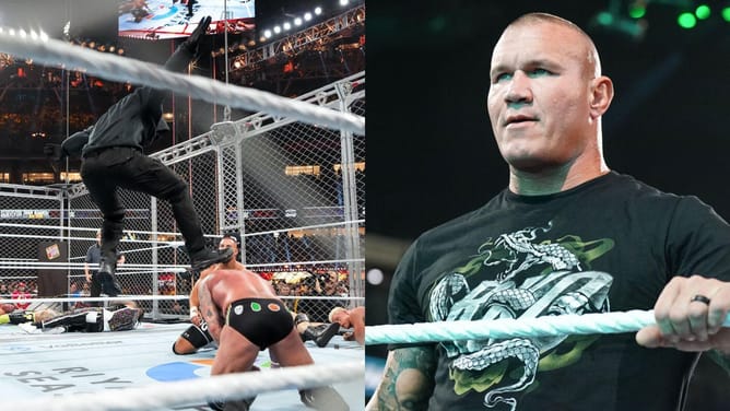 3 Reasons to believe Randy Orton was the masked man at WWE Survivor Series