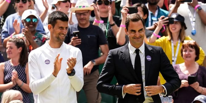 3 bold predictions for Novak Djokovic in 2026 ft. 1 big Roger Federer record at risk