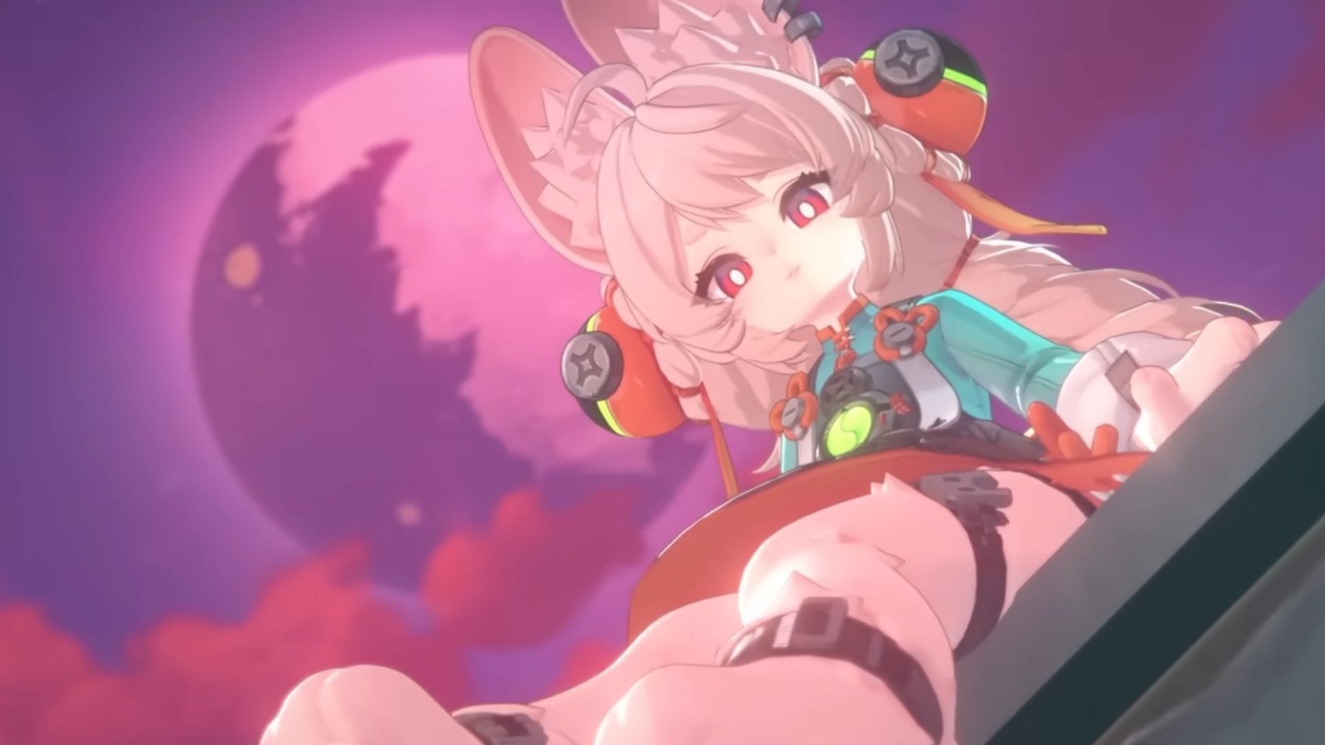 Zhao is a free agent (Image via HoYoverse)