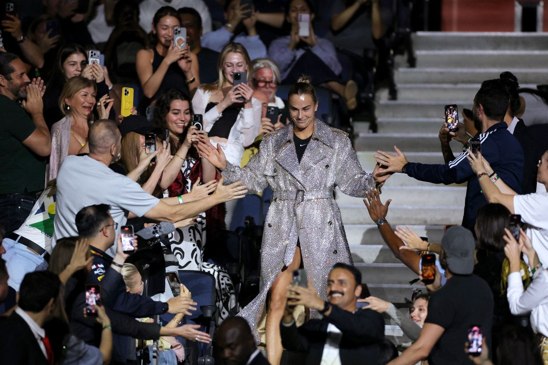 4 wild moments from Nick Kyrgios vs Aryna Sabalenka 'Battle of the Sexes' 2025