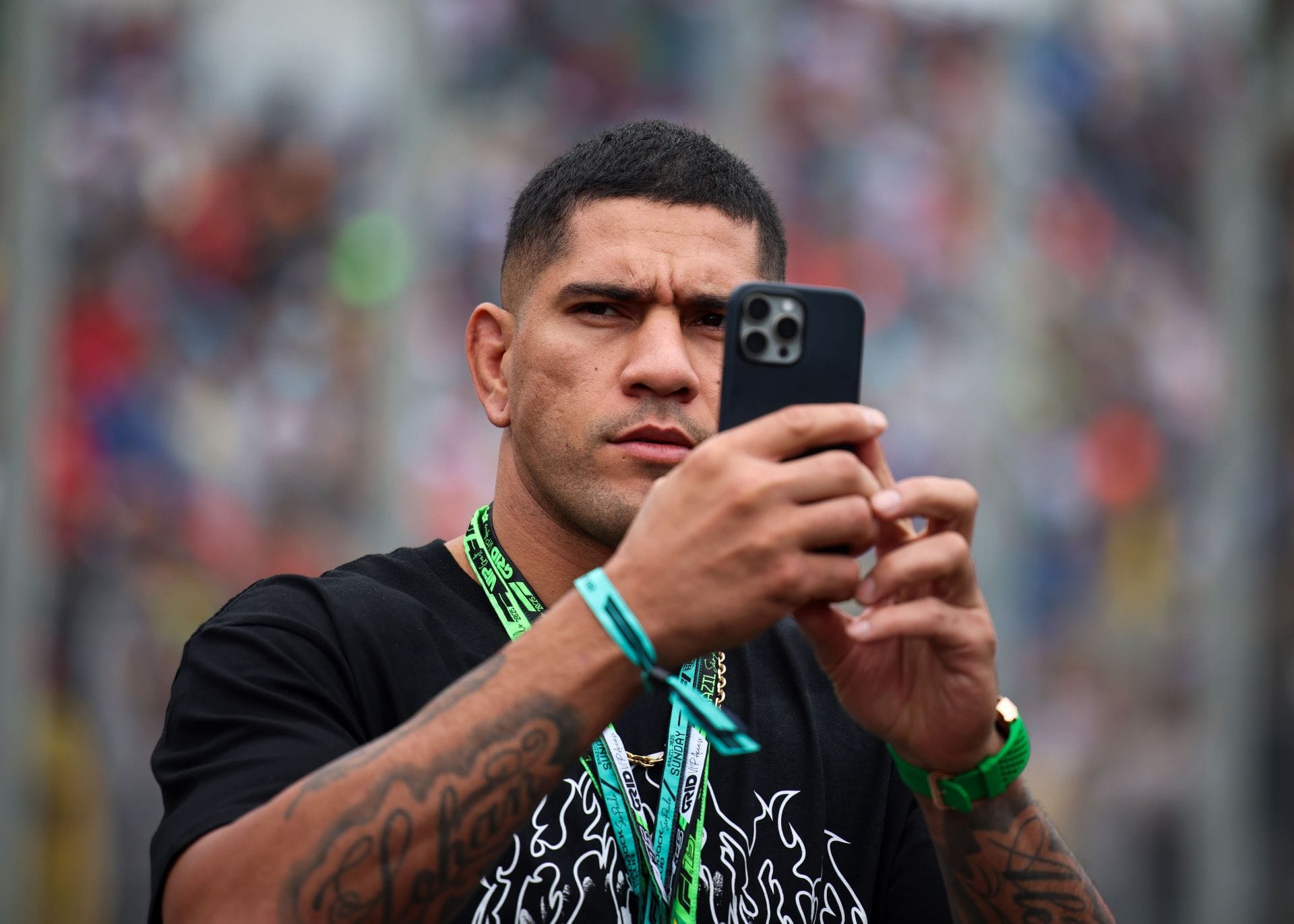 F1 Grand Prix of Brazil - Source: Getty