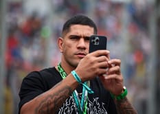 "I have not trained since my last fight" - Alex Pereira hints at triple champion goal again with Thanksgiving update