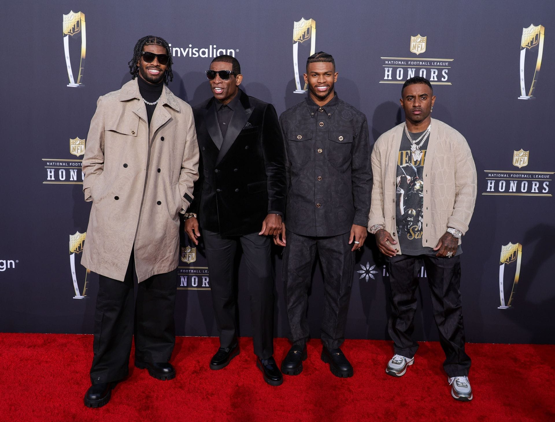13th Annual NFL Honors - Arrivals - Source: Getty