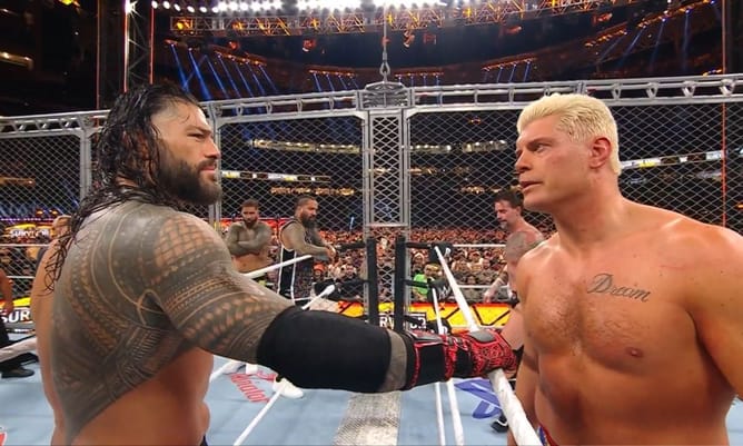 4 WrestleMania 42 matches WWE teased at Survivor Series: WarGames