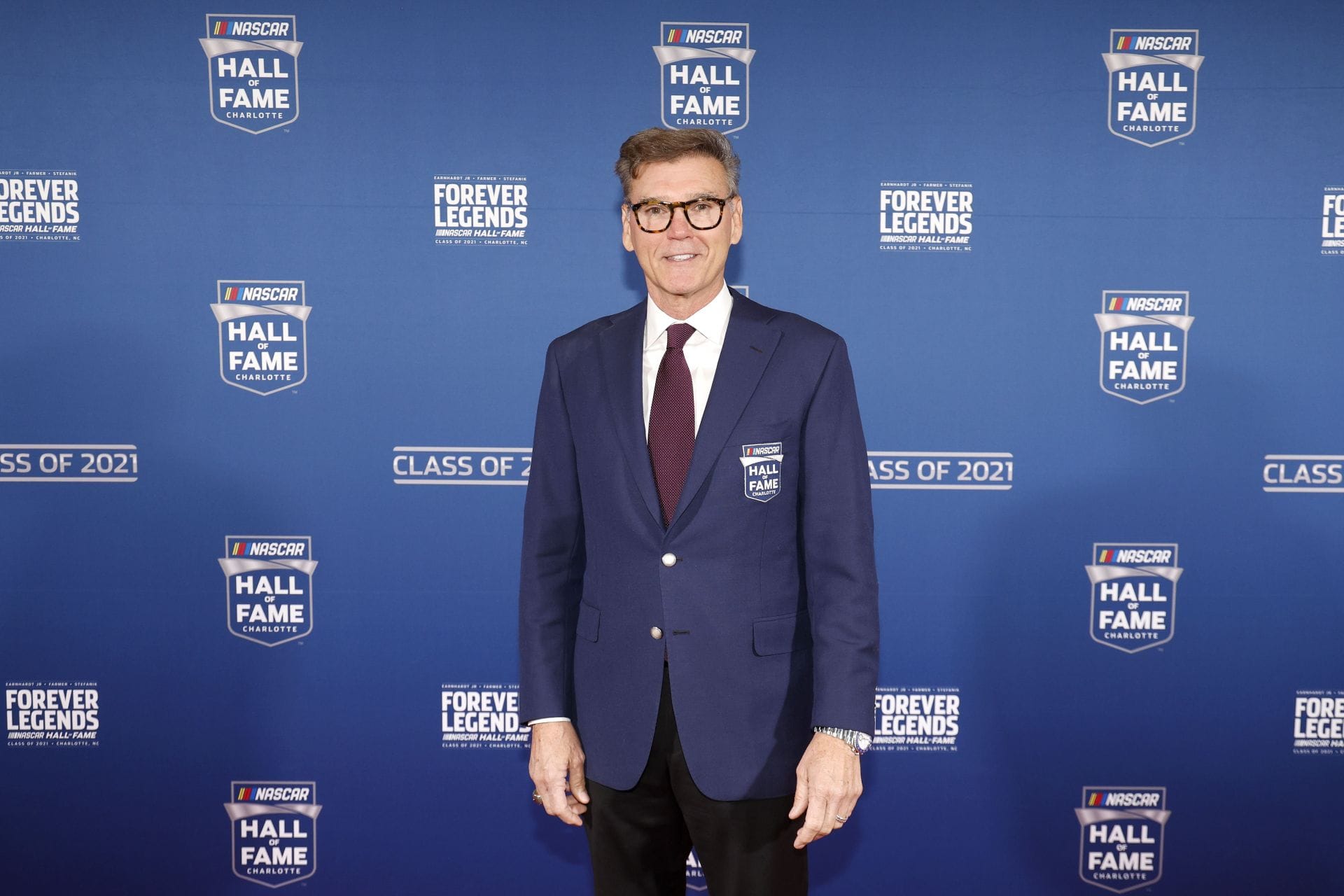 NASCAR Hall of Famer Ray Evernham - Photo Credit: Getty