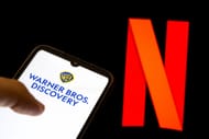 Netflix disclosed the deal for acquiring Warner Bros. Discovery on December 5, 2025 (Image via Getty)