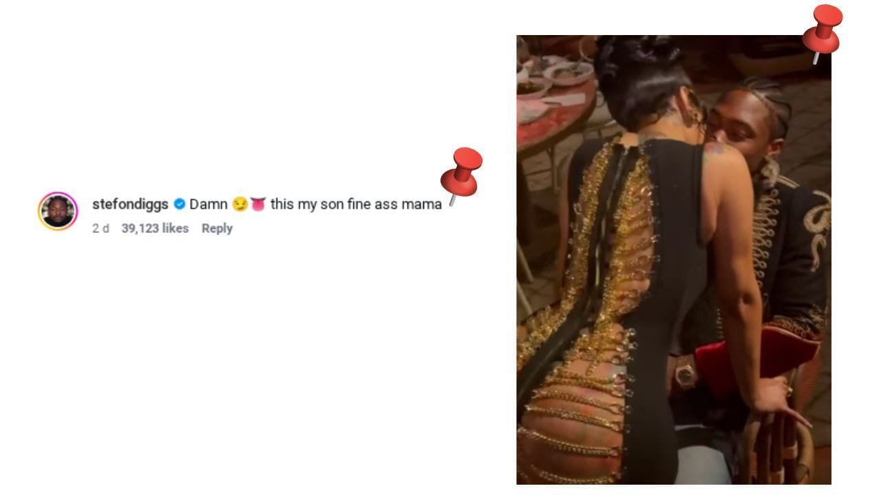 Nguồn: (Qua Instagram/ @iamcardib)