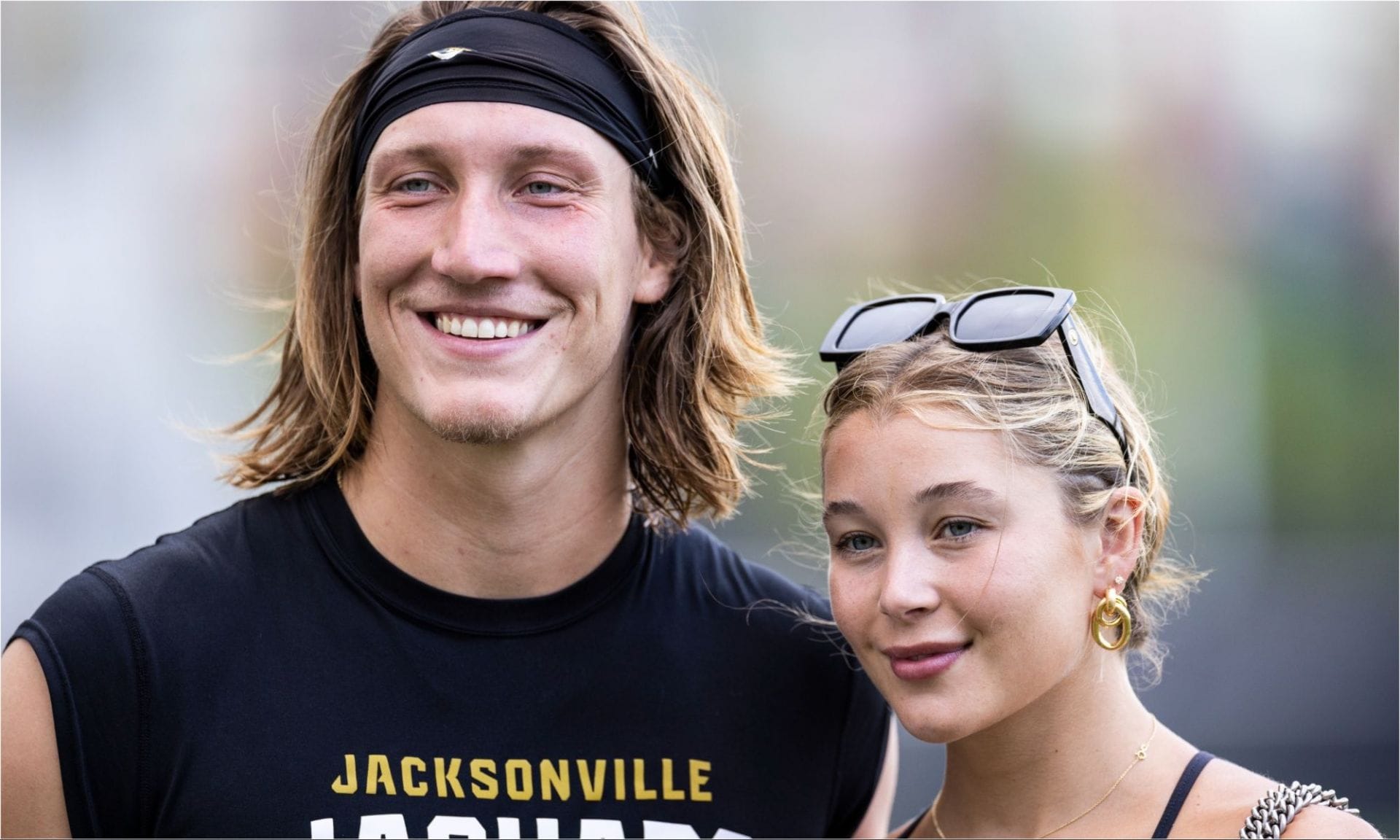 Trevor Lawrence&rsquo;s wife Marissa