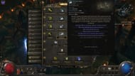 Freezing Salvo allows you to freeze bosses and stronger enemies quickly (Image via GGG)