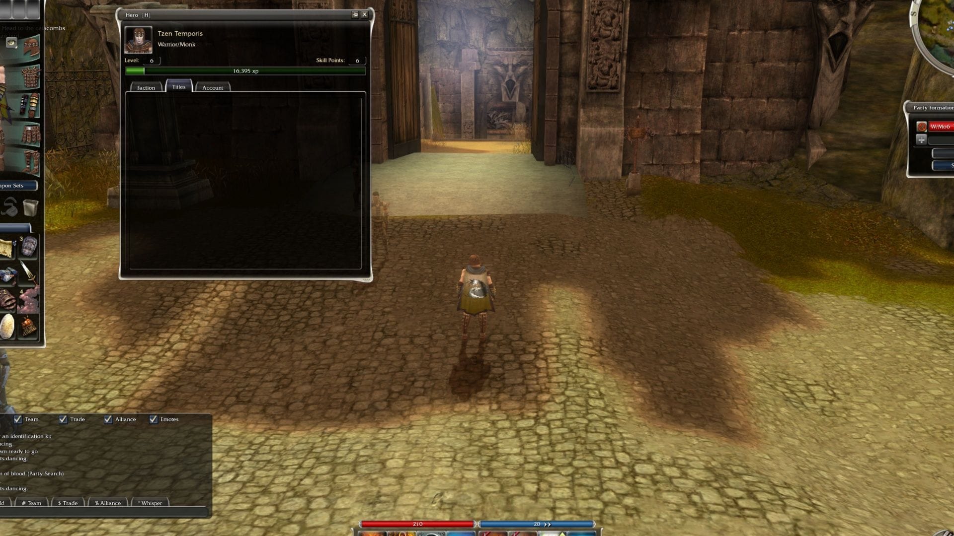 There are lots of great ways to play Guild Wars Reforged (Image via ArenaNet)