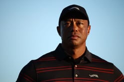 38-YO reveals hitting Tiger Woods with a golf ball while detailing his first meeting with the 15x Major champ