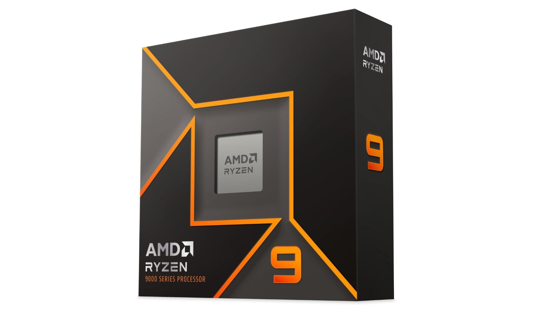 The AMD Ryzen 9 9950X is a capable 16-core CPU (Image via AMD)