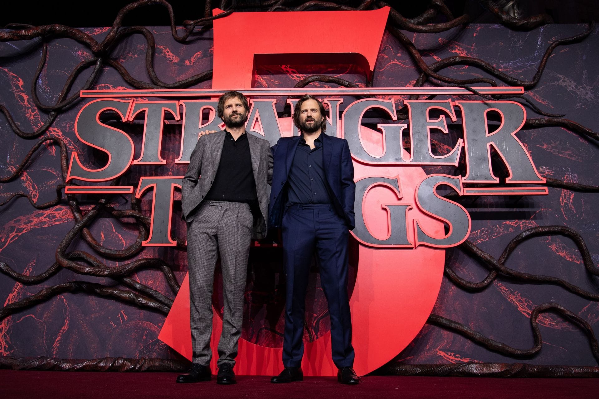 Netflix's Stranger Things SAG Nom Com Screening & Q&A - Source: Getty