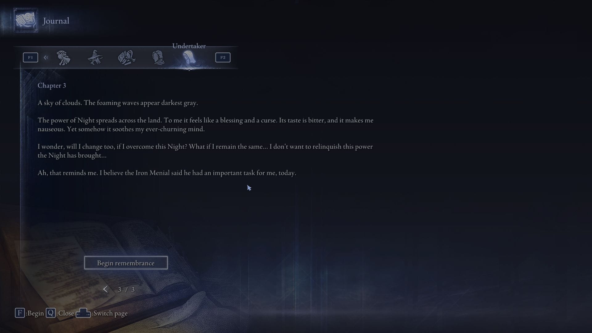 Chapter 3 provides the coveted relic (Image via FromSoftware)