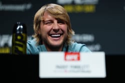 "Defend that and I will go up" - Paddy Pimblett plans welterweight move after beating Ilia Topuria
