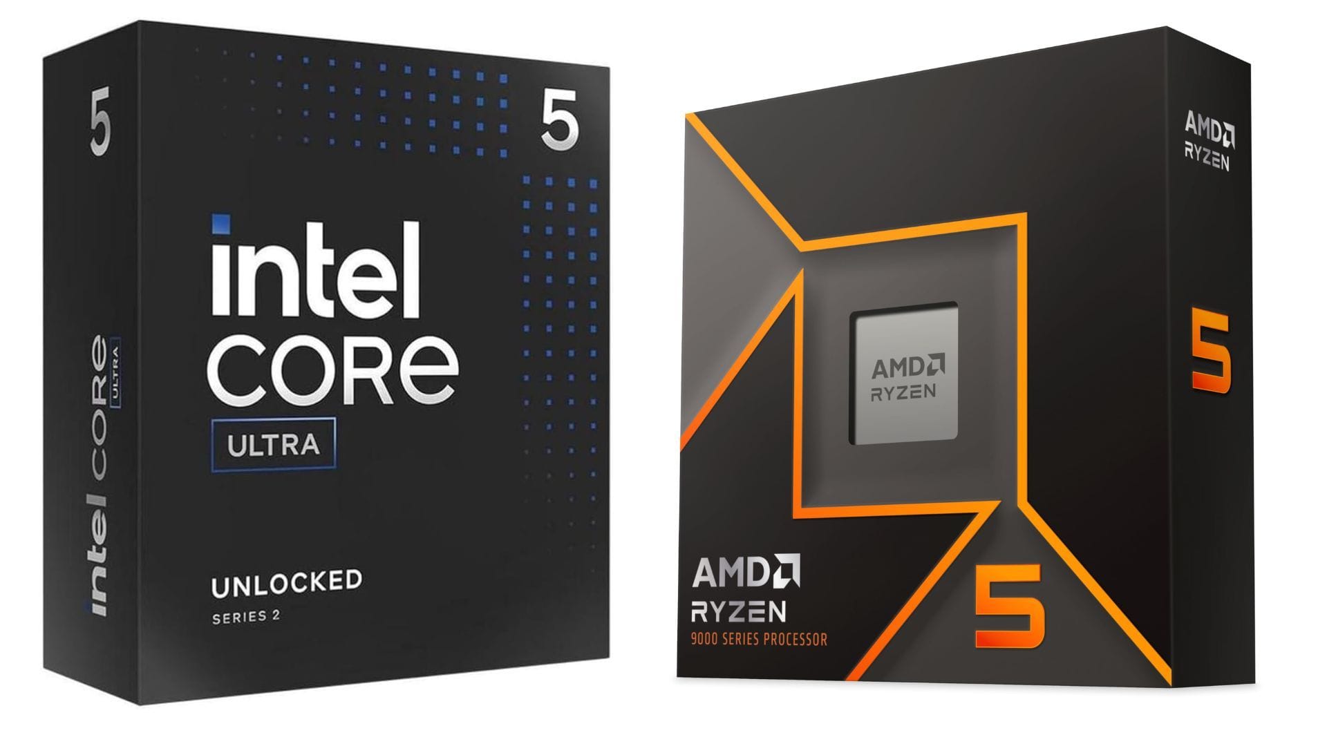 Intel Core Ultra 5 225F vs AMD Ryzen 5 9600X: Which is best for