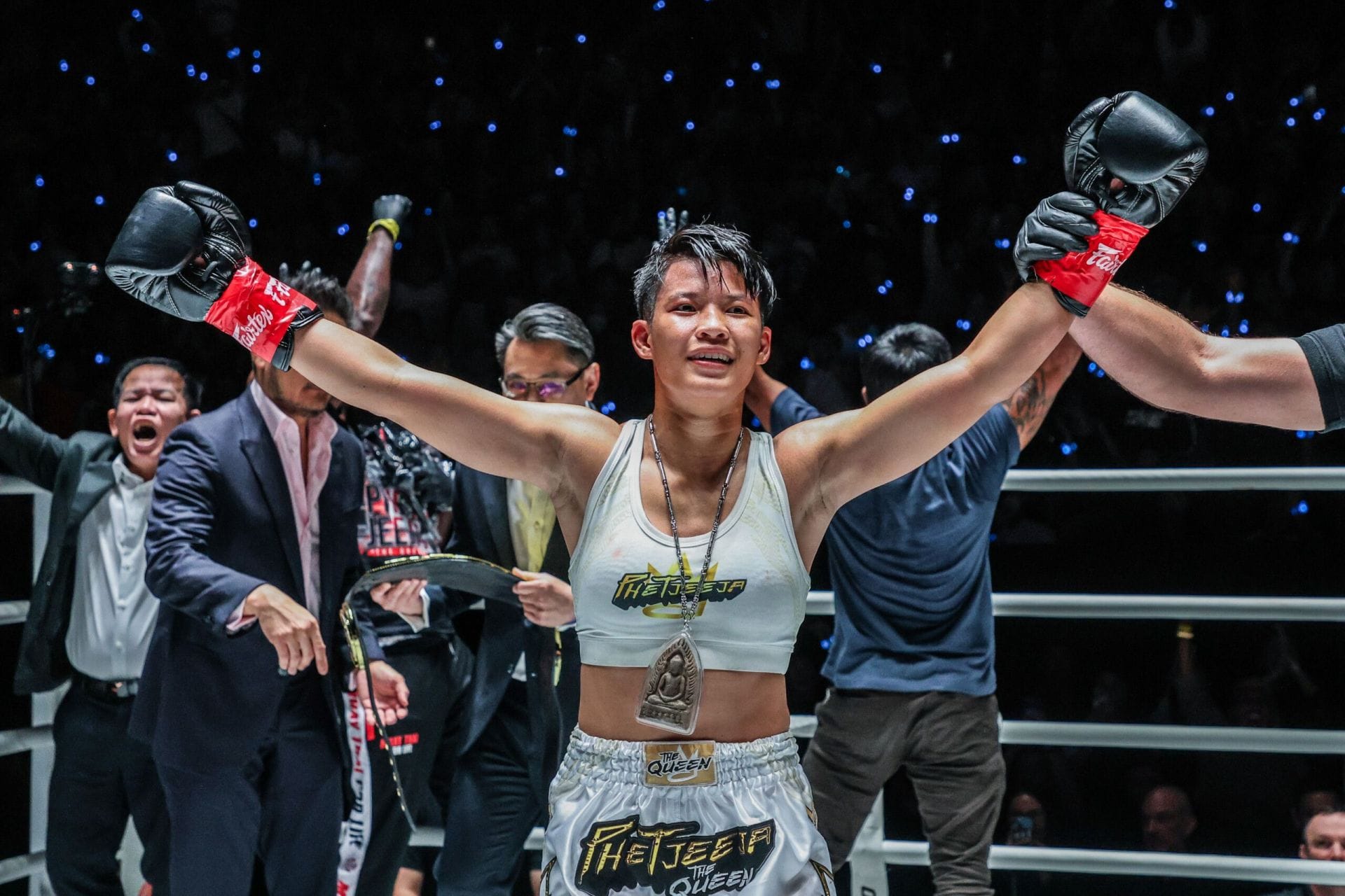 Phetjeeja | Photo credit: ONE Championship