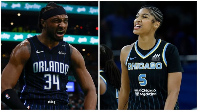 Angel Reese Drops Heartfelt "Heaven-Sent" Moniker After Boyfriend Wendell Carter Jr Flaunts His Style