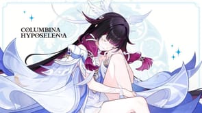 Genshin Impact Luna IV drip marketing reveals Columbina, an upcoming playable character