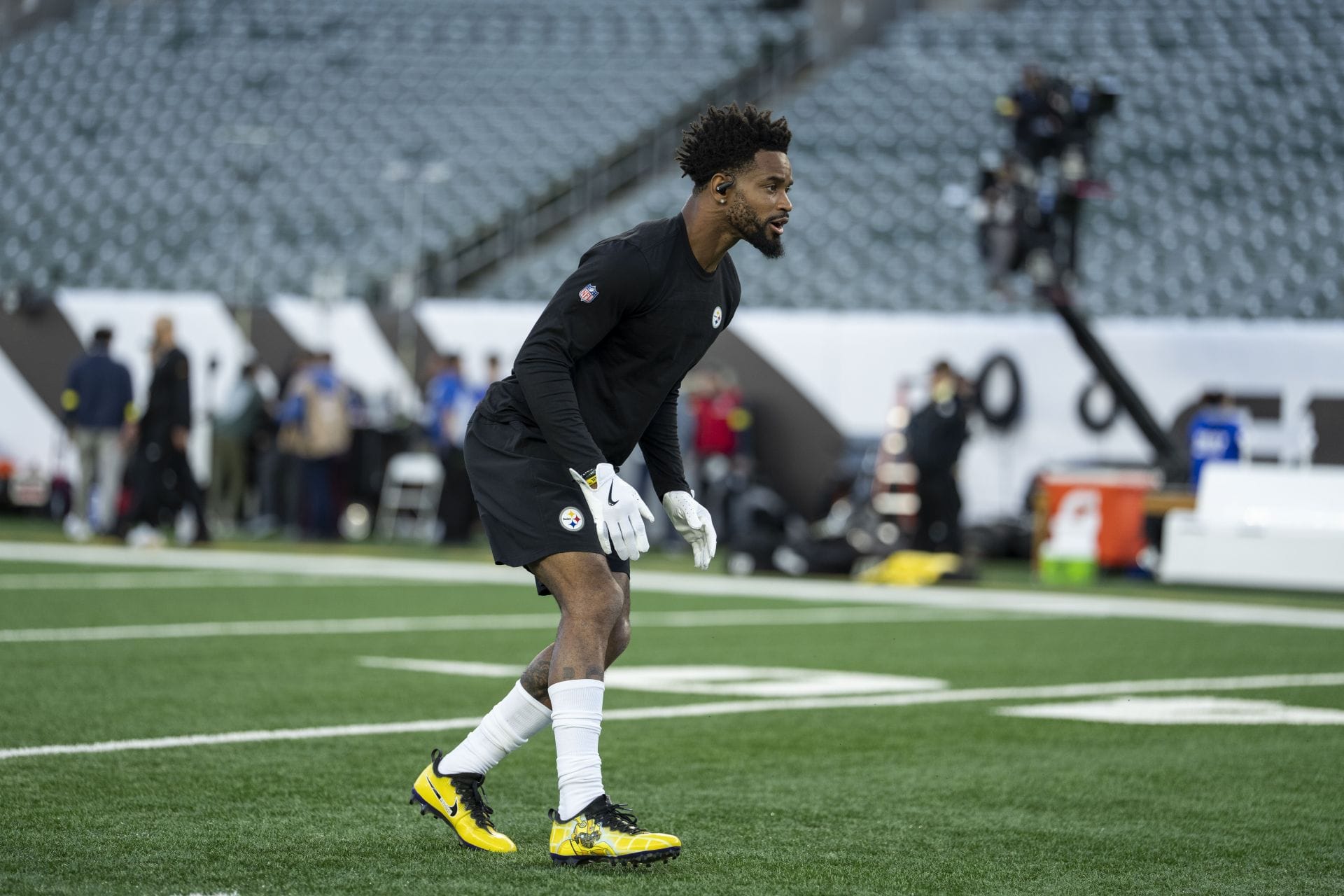 Pittsburgh Steelers v Cincinnati Bengals - NFL 2025 - Source: Getty