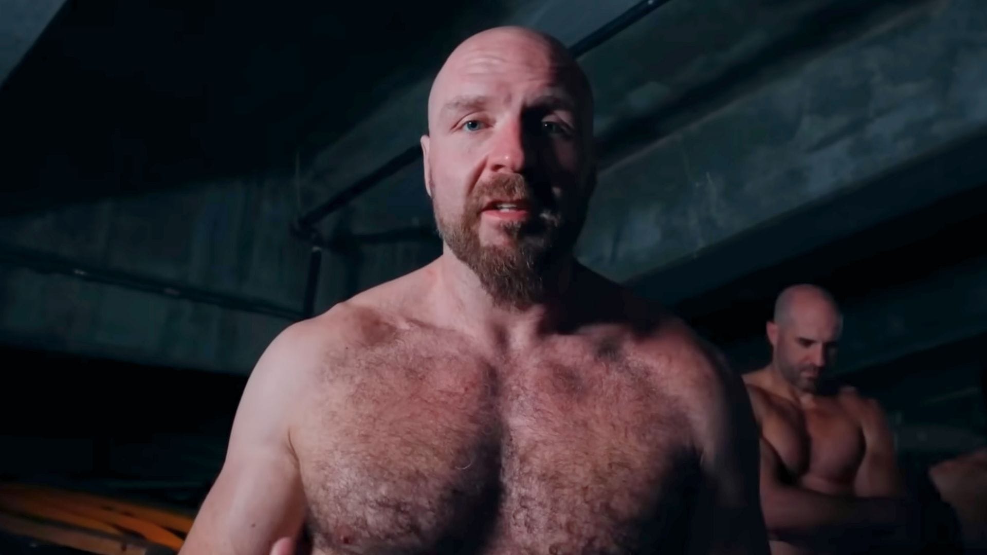 Jon Moxley is the current leader of the Death Riders [Image: AEW on YouTube]