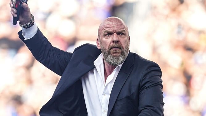 "Triple H is the worst booker I have ever seen" - WWE CCO under fire from wrestling veteran