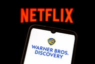 Netflix - Warner Bros. Discovery (Image via Getty)