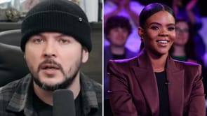 Tim Pool claims Candace Owens is "sh*tting on Charlie's grave" after her response to Erika Kirk's remarks on theories surrounding Charlie's death