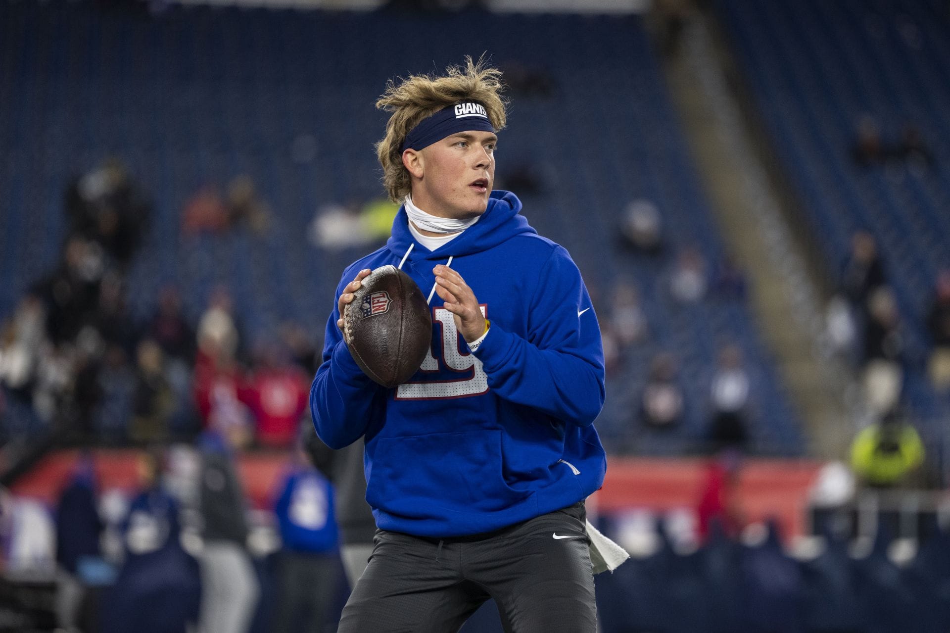 New York Giants v New England Patriots - NFL 2025 - Source: Getty