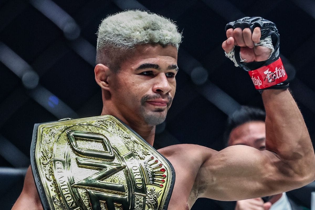 Fabricio Andrade (Image by ONE Championship)