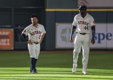 Astros insider signals critical issue tied to Jose Altuve and Yordan Alvarez