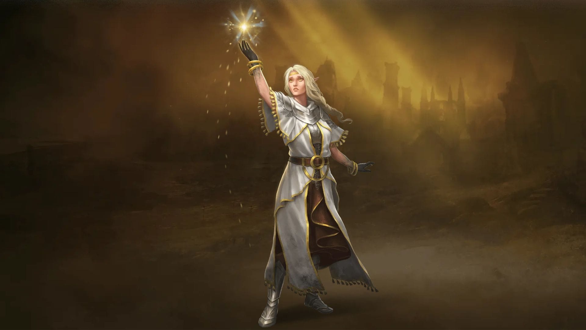 Ashes of Creation: Cleric build guide