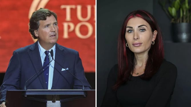 "Post your credit card receipts": Laura Loomer calls Tucker Carlson an "agent for Qatar" after his interview with Qatar's Prime Minister