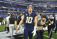 Justin Herbert injury update: Chargers get massive bad news on QB's status after health scare vs. Raiders