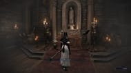 Speak with the Duchess and then offer your prayer at the Chapel (Image via FromSoftware)