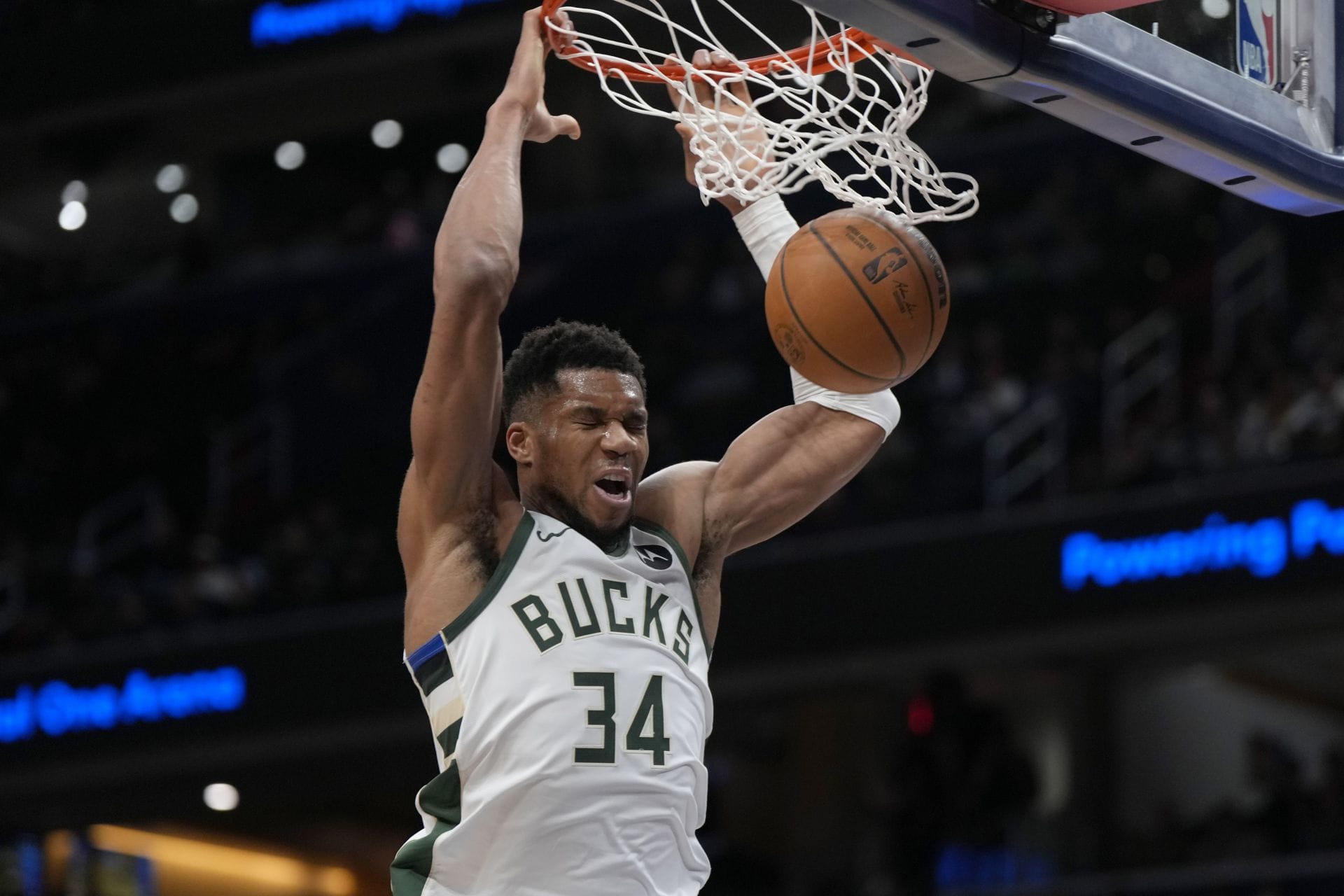 Milwaukee Bucks v Washington Wizards - Source: Getty