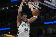 Milwaukee Bucks v Washington Wizards - Source: Getty