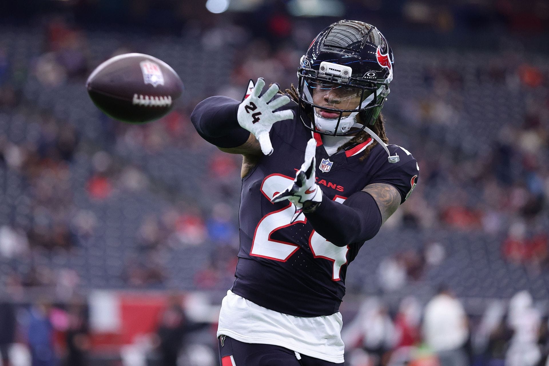 Arizona Cardinals v Houston Texans - NFL 2025 - Source: Getty