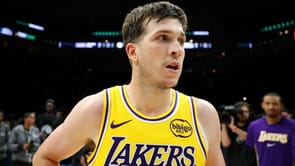 "Lakers done for this season" - Fans React After Austin Reaves Gets Sidelined With Injury