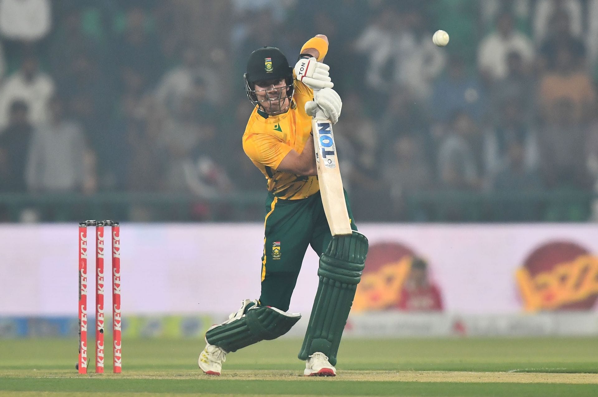 Pakistan v South Africa - T20 Series: Game 3 - Source: Getty