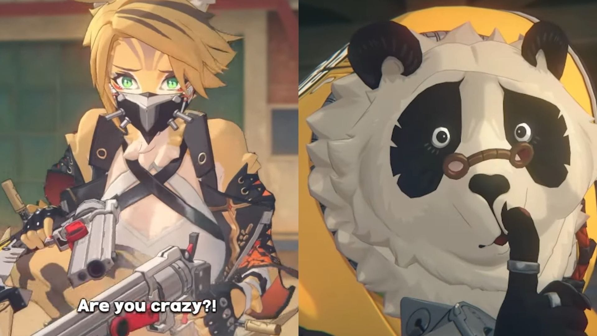 F2P companion for Banyue (Image via HoYoverse)